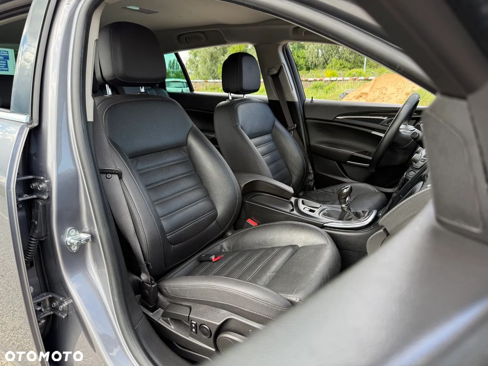 Opel Insignia 2.0 CDTI ecoFLEX Start/Stop Business Edition - 34
