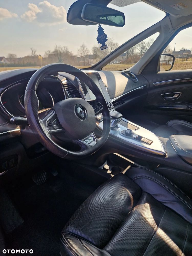 Renault Espace 1.6 dCi Energy Initiale Paris EDC 7os - 11