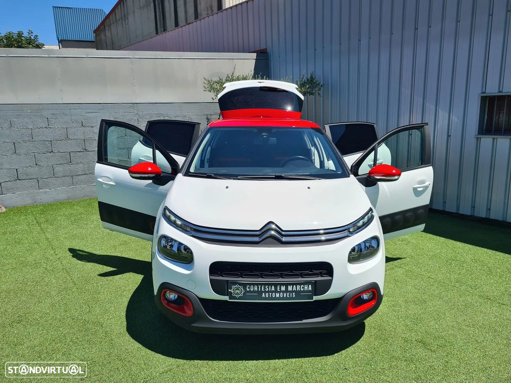 Citroën C3 1.2 PureTech Collection ETG - 12