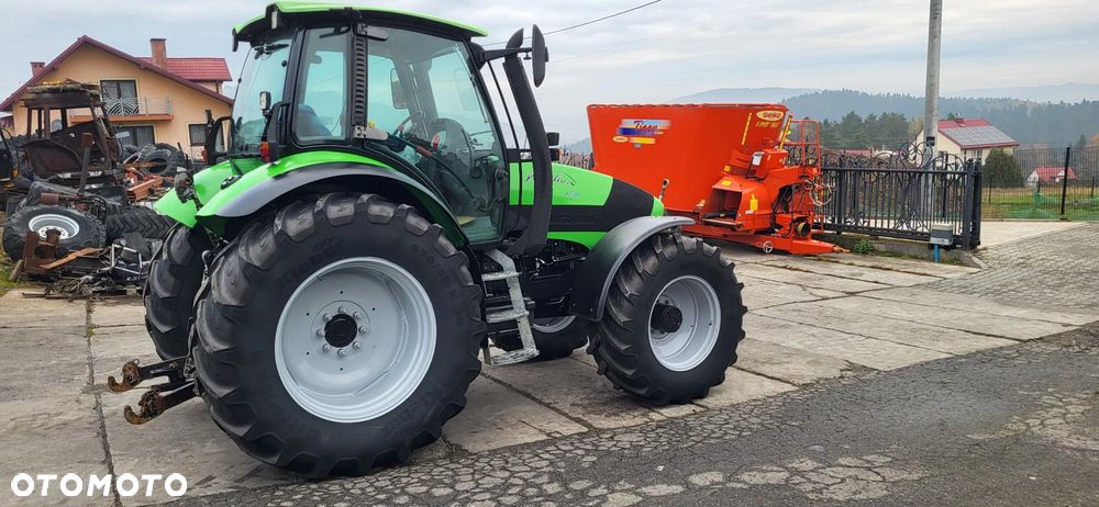 Deutz-Fahr Agrotron 150 TUZ 4X4 miękka oś - 6