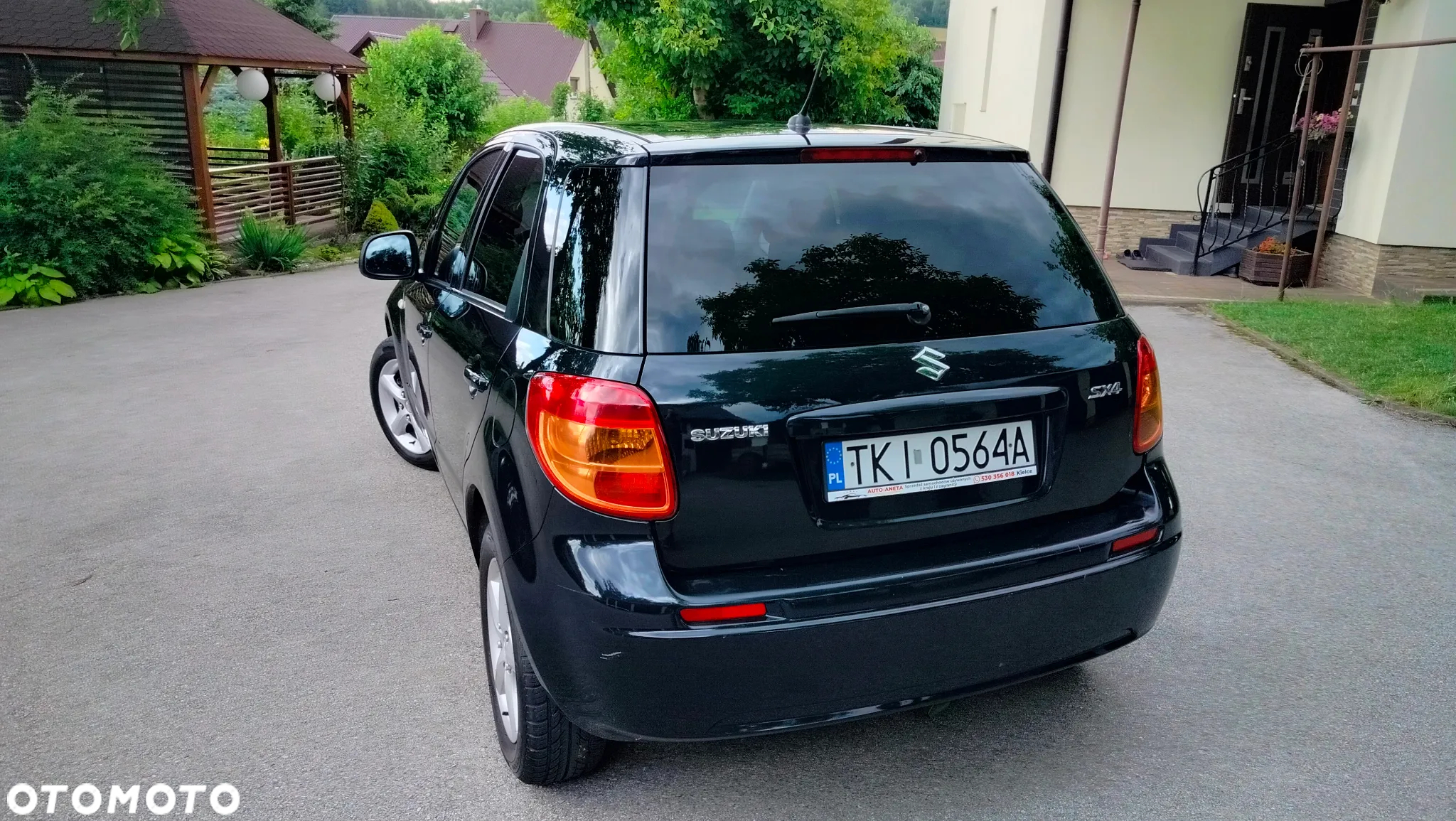 Suzuki SX4 1.6 GS / Premium - 9