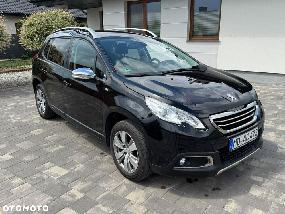 Peugeot 2008 - 1
