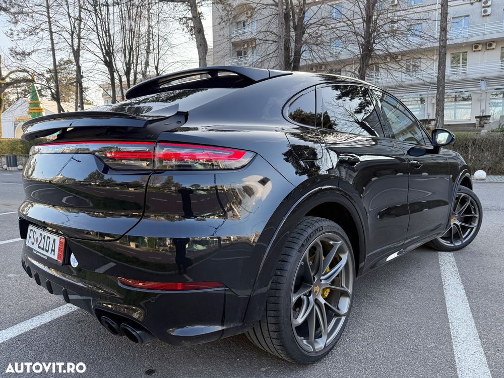 Porsche Cayenne - 11