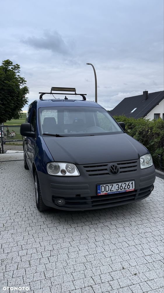 Volkswagen Caddy - 1
