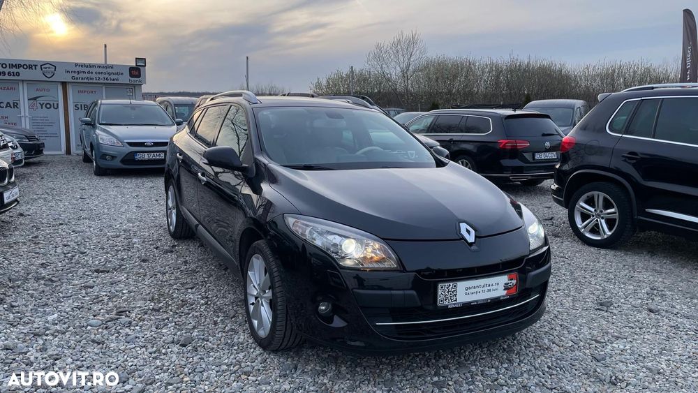 Renault Megane dCi 160 FAP Dynamique - 2