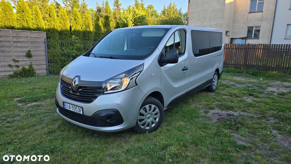 Renault Trafic - 2