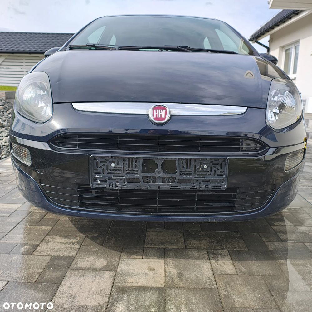 Fiat Punto 1.4 Estiva S&S - 8