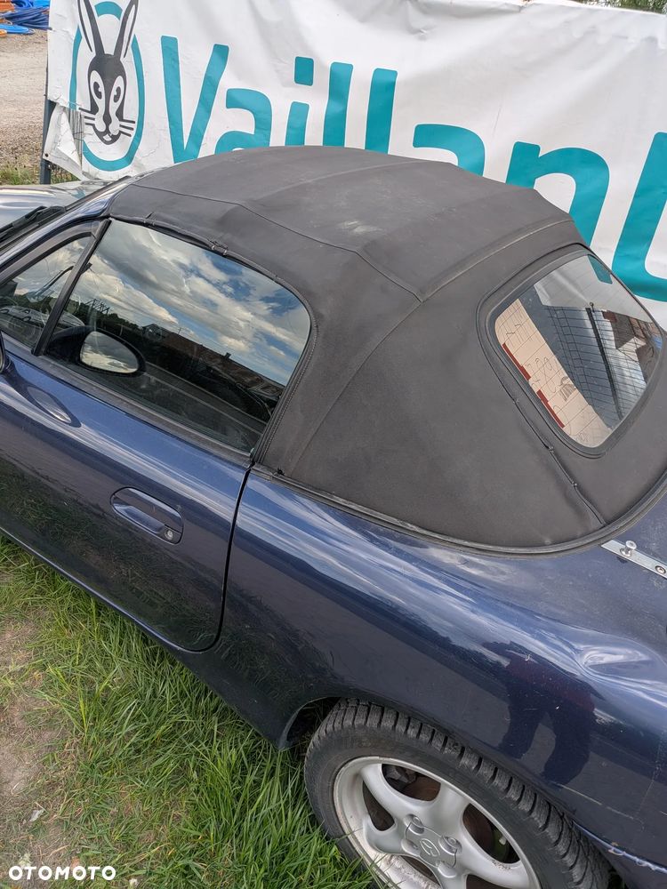 Mazda MX-5 - 4