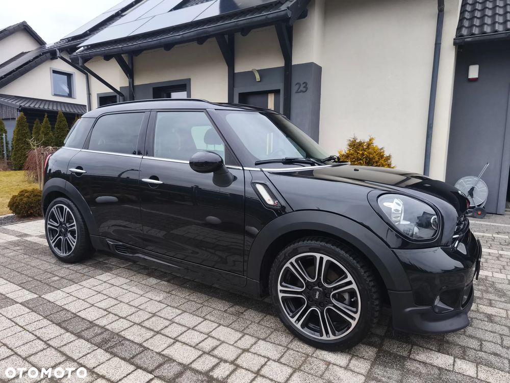 MINI Countryman Cooper S - 2