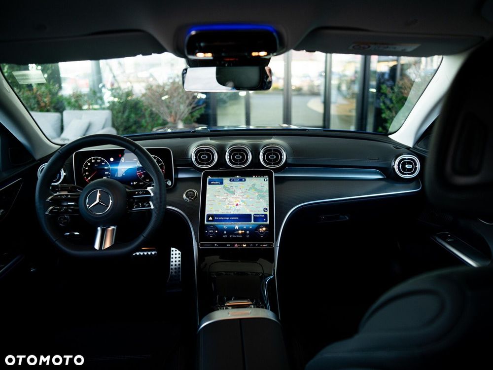 Mercedes-Benz Klasa C - 16