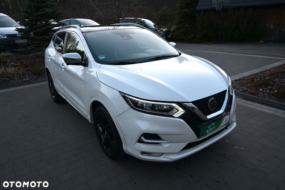 Nissan Qashqai 1.7 dCi 4x4 Tekna+ Xtronic - 10