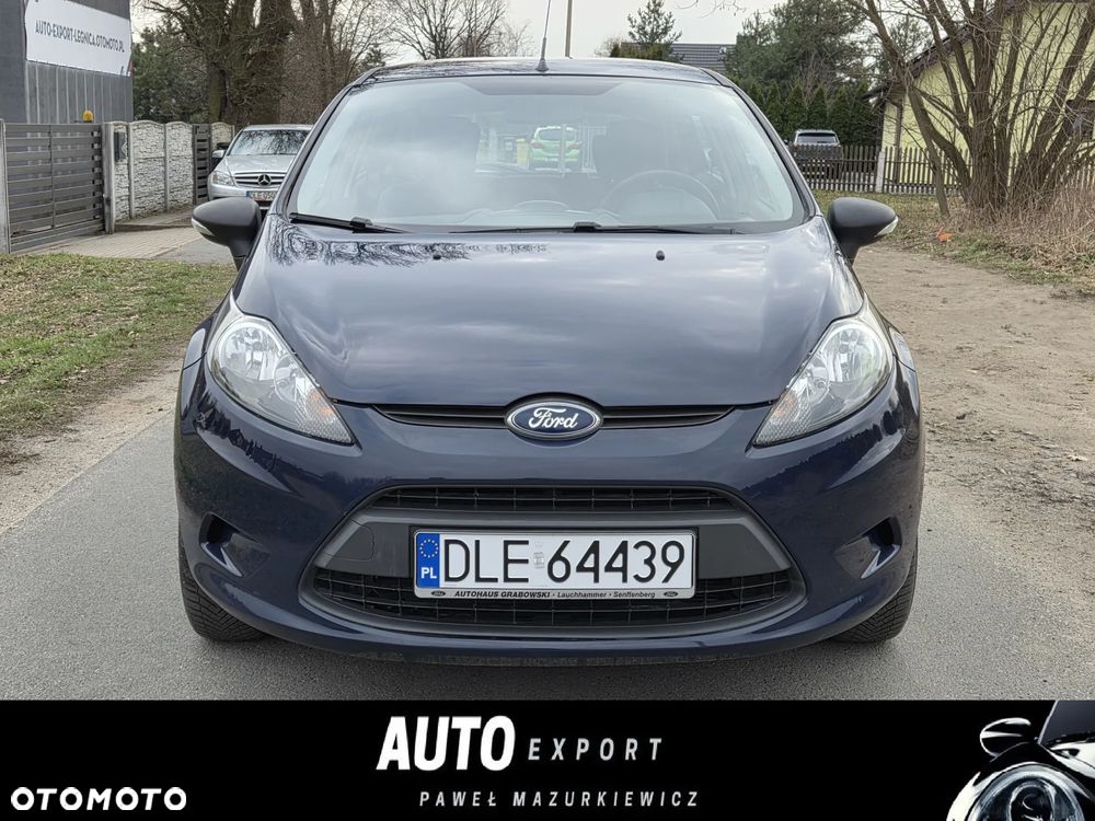 Ford Fiesta 1.25 Ambiente EU5 - 1