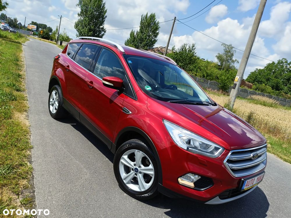 Ford Kuga - 2