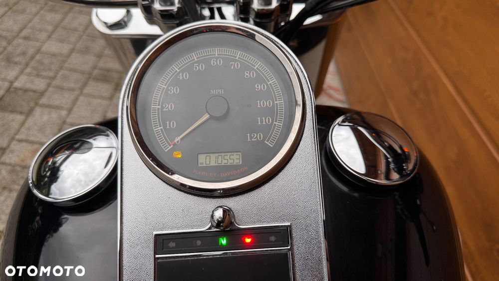 Harley-Davidson Softail Fat Boy - 3
