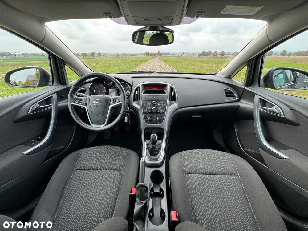 Opel Astra 1.7 CDTI DPF Sports Tourer - 30