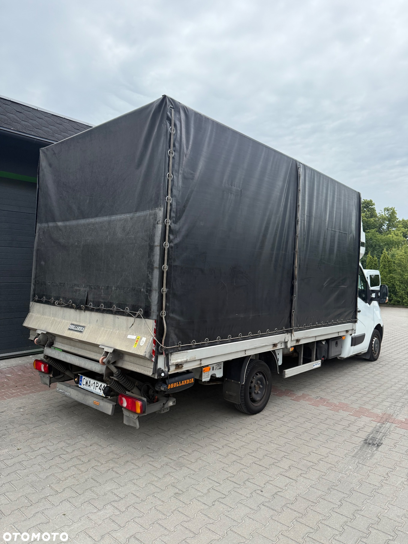 Renault Master 2,3 177KM - 3