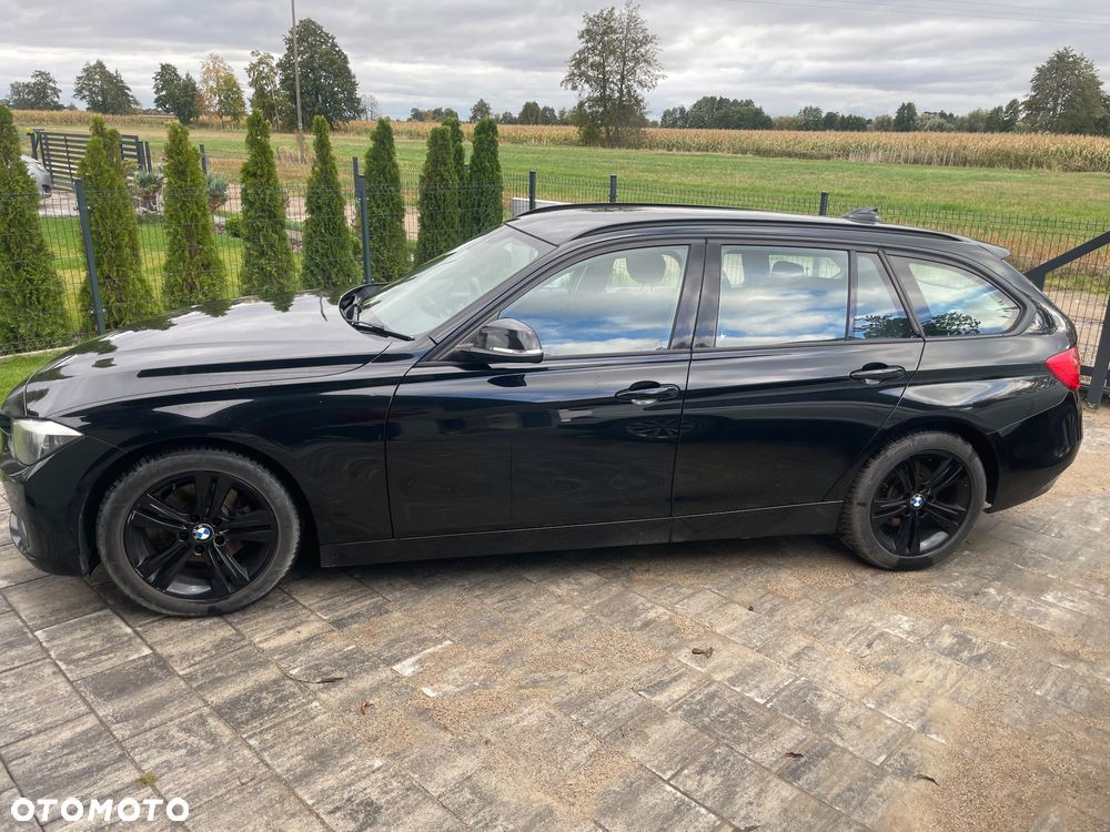 BMW 320D 2013 photo 3