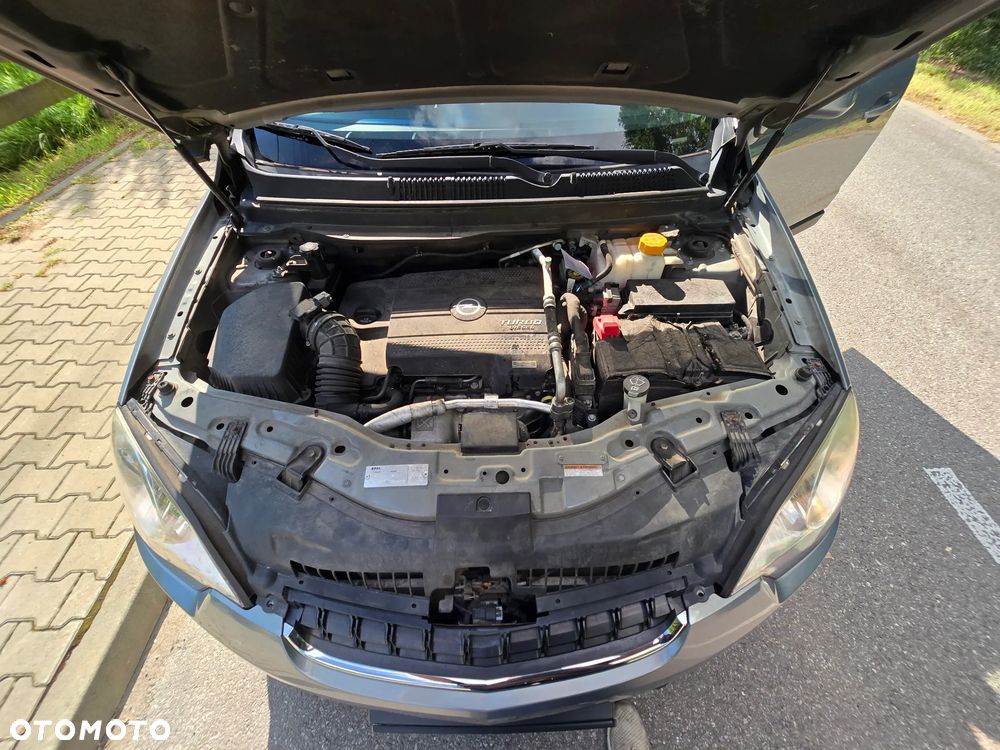 Opel Antara 2.2 CDTI Design Edition - 25