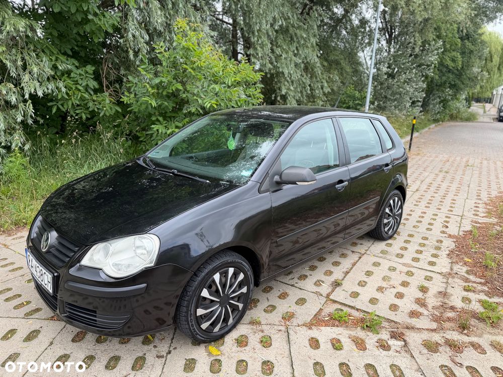 Volkswagen Polo 1.2 Trendline - 1