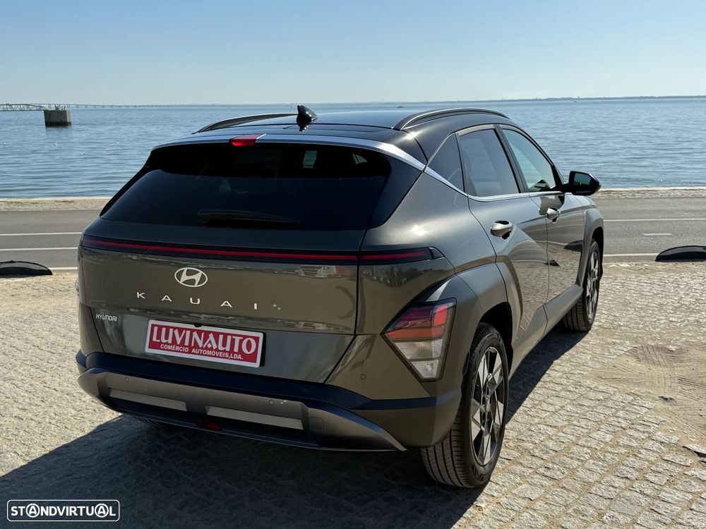 Hyundai Kauai 1.0 T-GDi Premium - 6