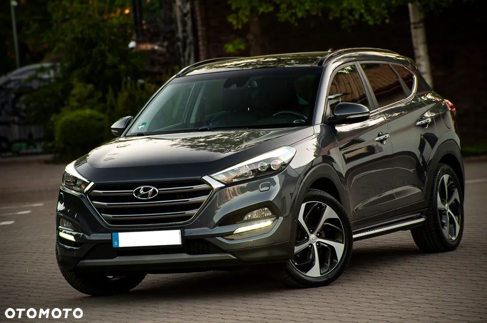 Hyundai Tucson - 5