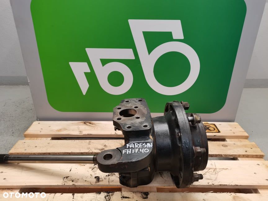 Massey Ferguson 8937 Zwrotnica 11309 - 1