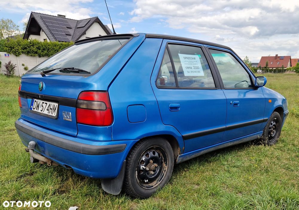 Skoda Felicia 1.3 GLXi MPI - 4