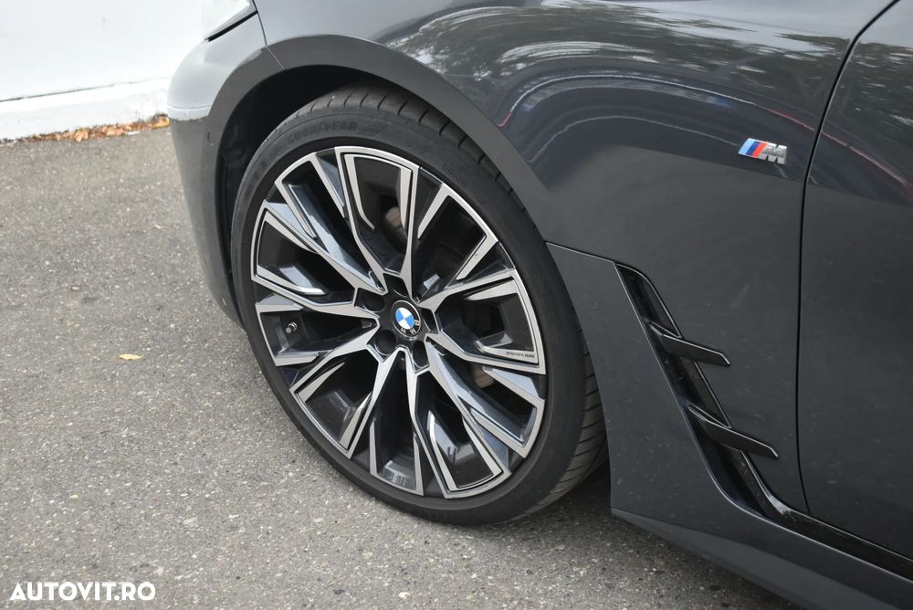 BMW Seria 4 420d xDrive Gran Coupe - 7