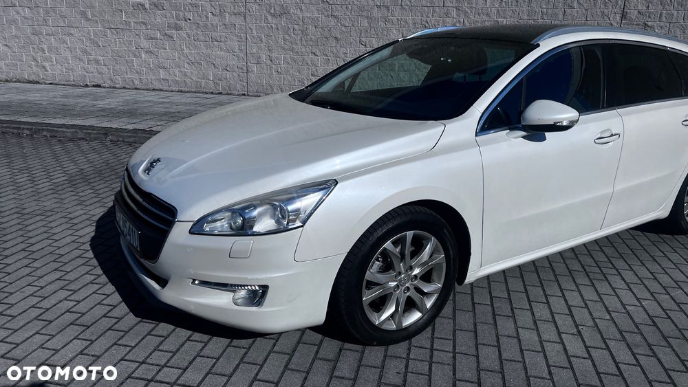Peugeot 508 HDi 160 Allure - 3