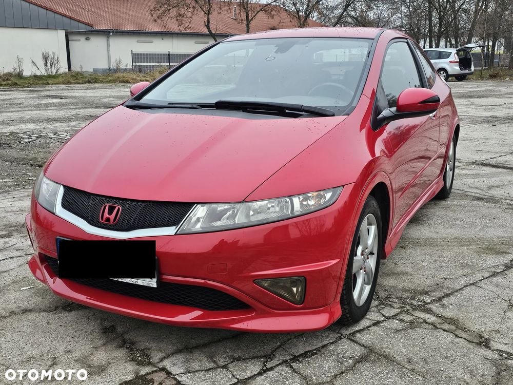 Honda Civic 1.4 i-VTEC Type S - 3