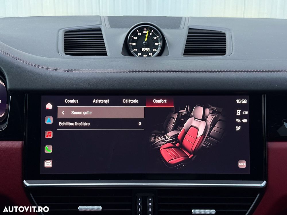 Porsche Cayenne Coupe E-Hybrid Tiptronic S Platinum Edition - 37