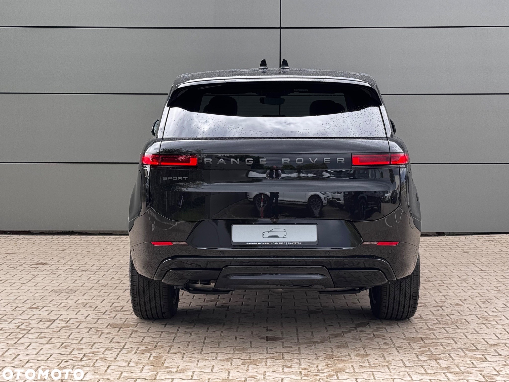 Land Rover Range Rover Sport S 3.0 D SE - 6