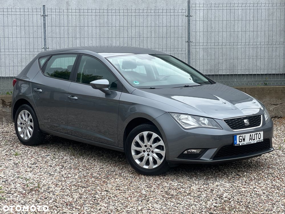 Seat Leon 1.2 TSI Start&Stop CONNECT - 2