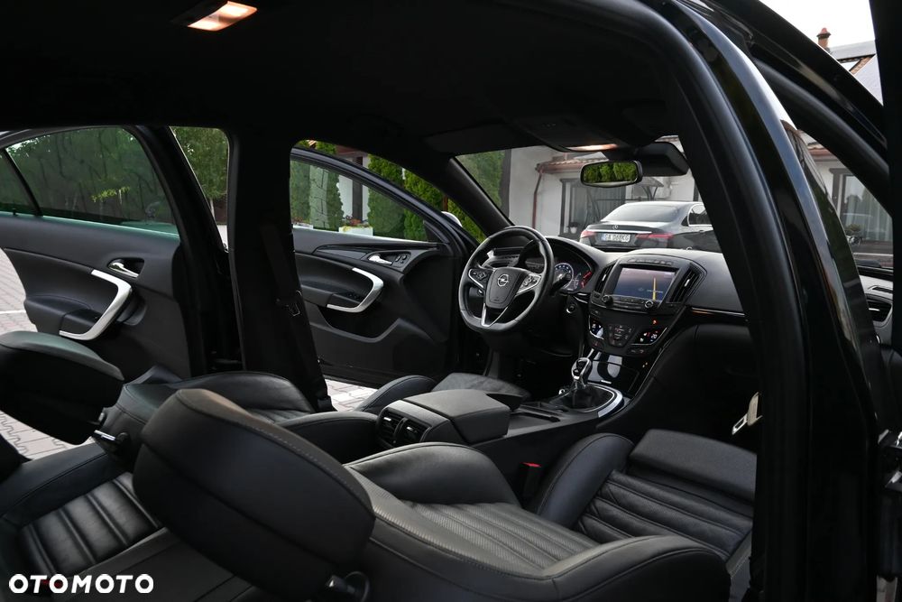 Opel Insignia 2.0 ECOTEC DI Turbo ecoFLEX Business Innovation - 28