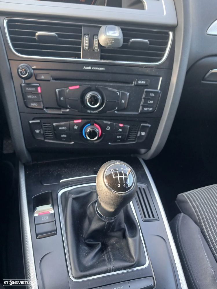 Audi A4 Avant 2.0 TDi Exclusive - 6