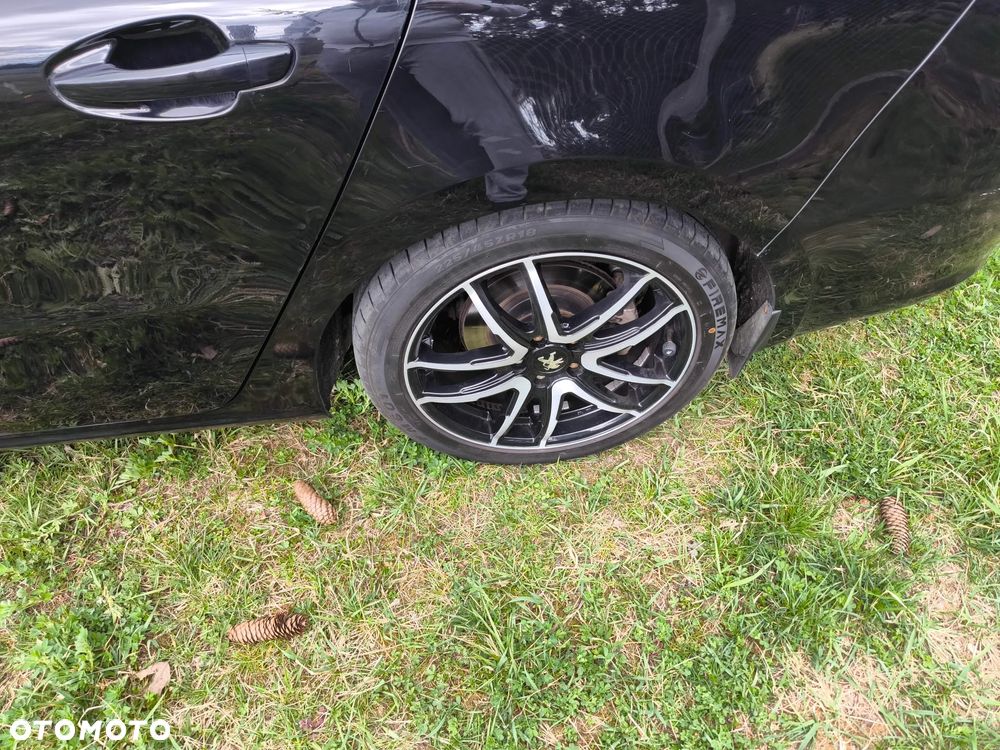 Peugeot 508 e-HDi FAP 115 EGS6 Active - 9