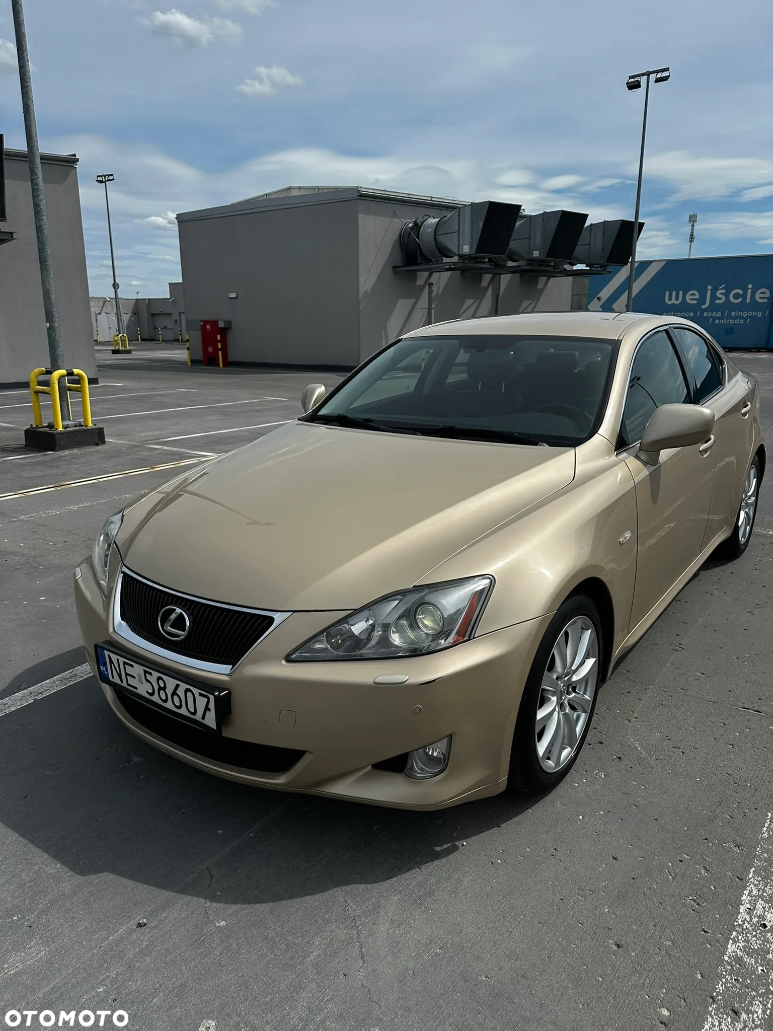 Lexus IS 250 Prestige - 10