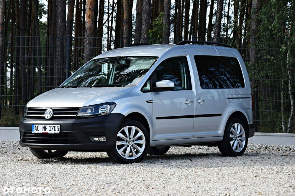 Volkswagen Caddy 2.0 (5-Si.) Comfortline - 16