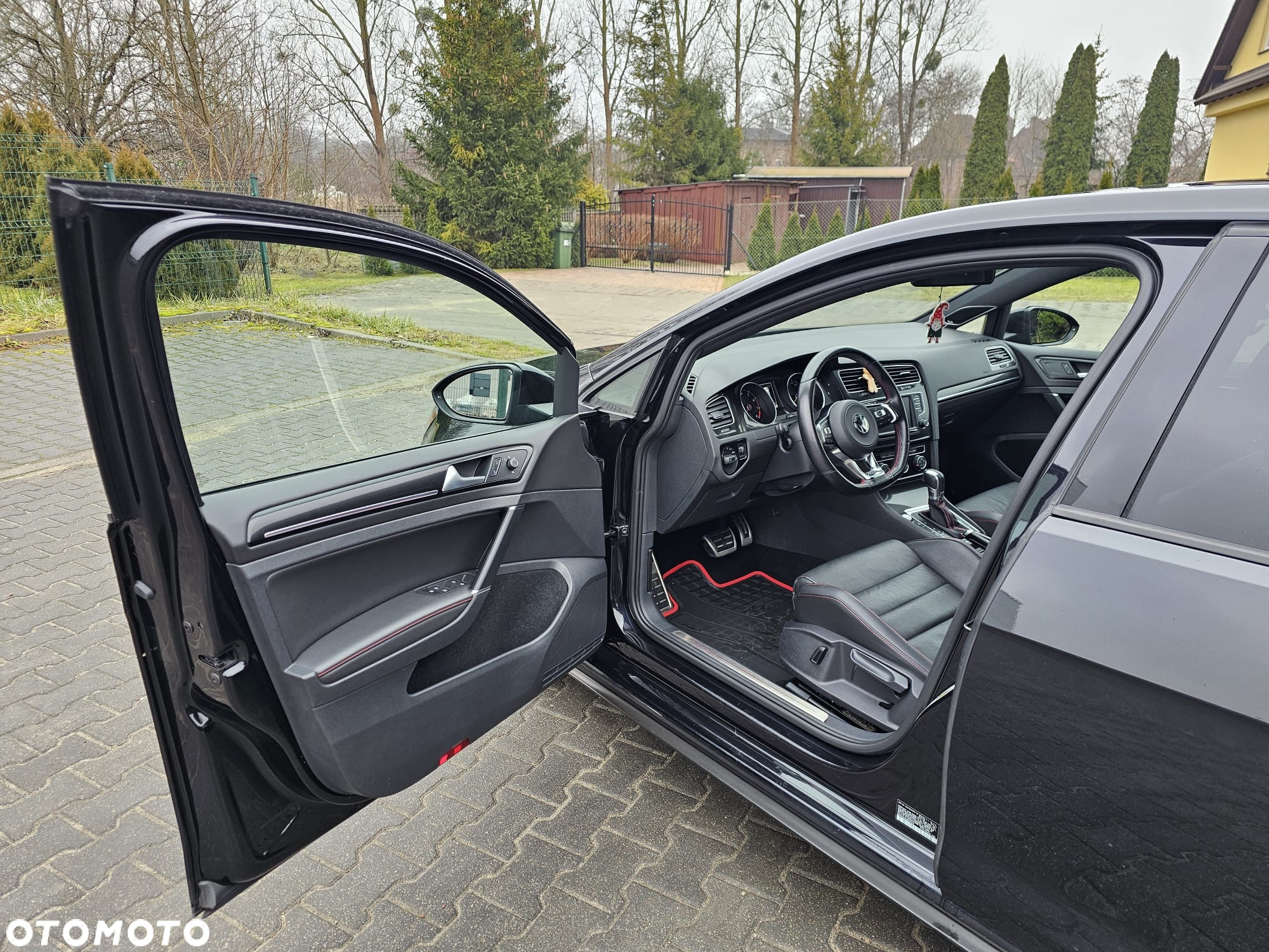 Volkswagen Golf VII 2.0 TSI BMT GTI DSG - 17
