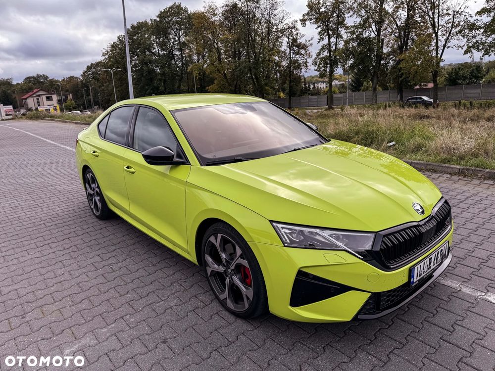 Skoda Octavia 2.0 TSI RS DSG - 3