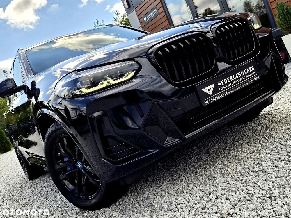 BMW X3 xDrive30e M Sport - 28