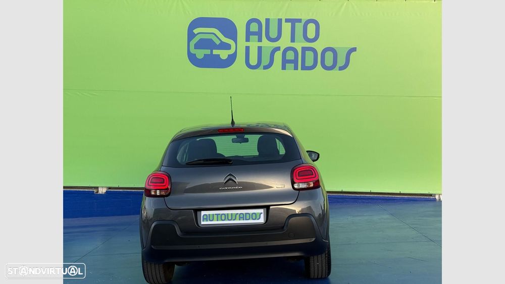 Citroën C3 1.2 PureTech Plus - 6