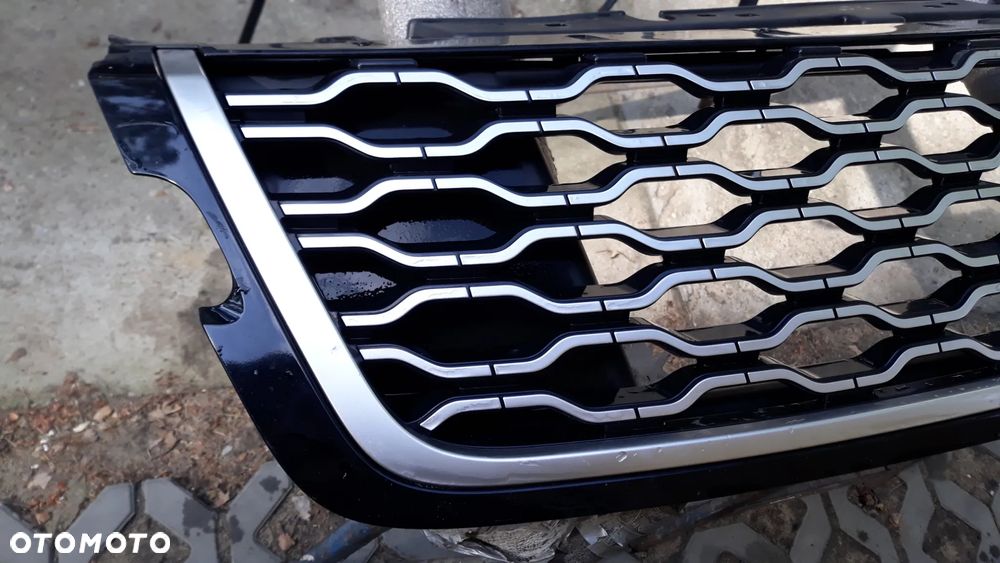 RANGE ROVER VELAR L560 ATRAPA GRILL ORG m8a2-8200 Czytaj opis - 3