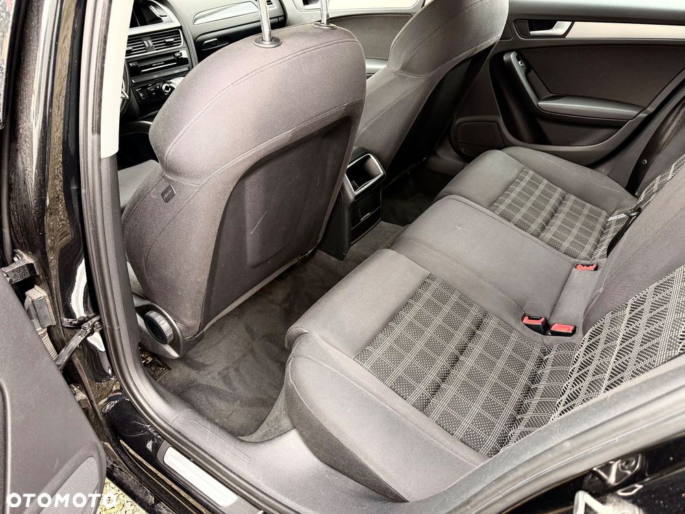 Audi A4 Avant 1.8 TFSI multitronic S line Sportpaket - 13