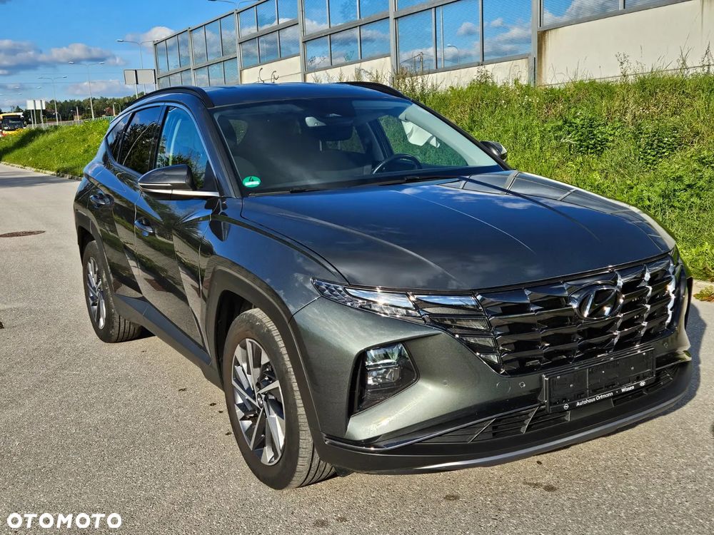 Hyundai Tucson - 10