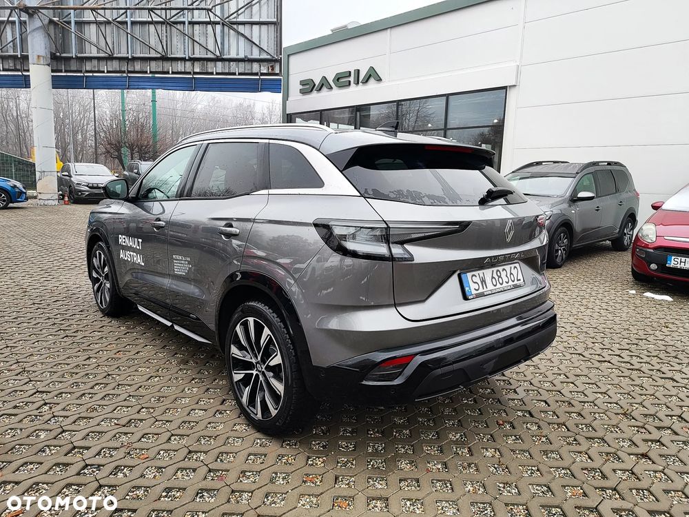 Renault Austral 1.2 E-Tech Full Hybrid 200 Techno MMT - 5