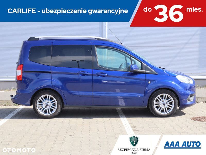 Ford Tourneo Courier - 8