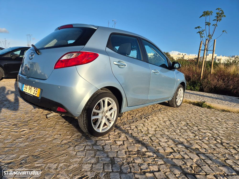 Mazda 2 1.3 MZR Sport - 3