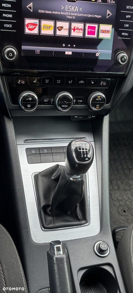Skoda Octavia 1.4 TSI Ambition - 13