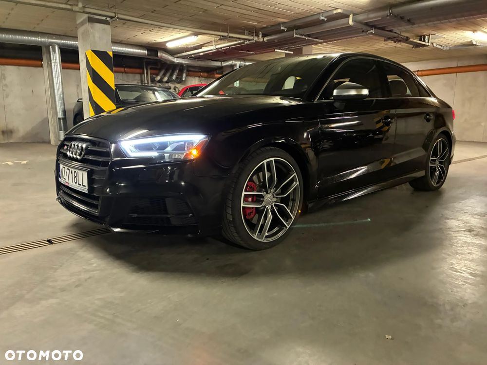 Audi S3 - 1